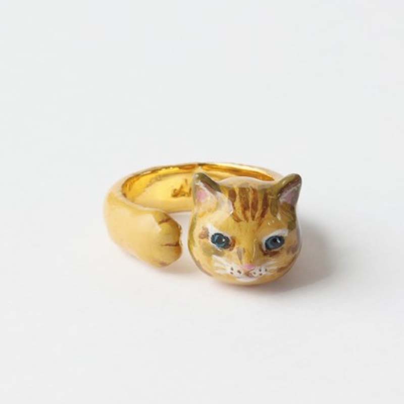 Nathalie Lete ナタリーレテ  Ring Maya/ Size:11